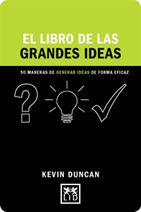 Books Frontpage El libro de las grandes ideas