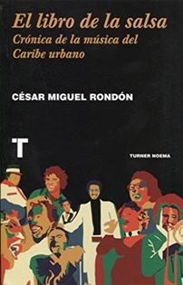 Books Frontpage El libro de la salsa