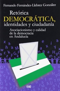 Books Frontpage Retórica democrática. Identidades y ciudadania