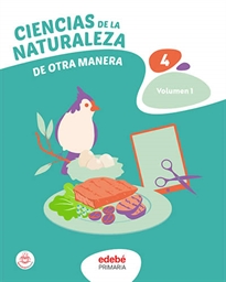 Books Frontpage Ciencias De La Naturaleza 4