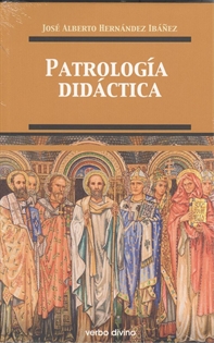 Books Frontpage Patrología didáctica