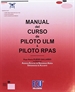 Front pageManual del curso de Piloto ULM & Piloto RPAS