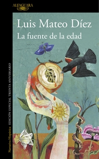 Books Frontpage La Fuente de la edad