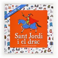 Books Frontpage Sant Jordi i el drac. Busca i troba