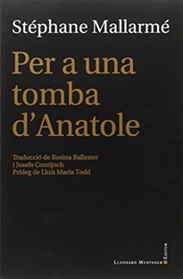 Books Frontpage Per a una toma d'Anatole