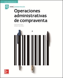 Books Frontpage Operaciones administrativas de compraventa