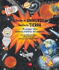 Books Frontpage Desde el universo hasta la Tierra