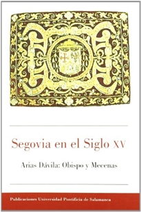 Books Frontpage Segovia en el siglo XV
