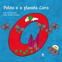 Books Frontpage Polito e o planeta Cero