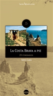 Books Frontpage La Costa Brava a pie