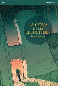 Books Frontpage La cova de les llegendes