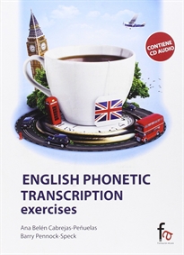 Books Frontpage English Phonetic Transcription Exercises