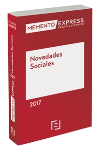 Books Frontpage Memento Express Novedades Sociales 2017