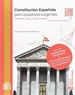 Front pageConstitución española para opositores exigentes