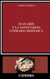 Front pageJuan Gris y la vanguardia literaria hispánica