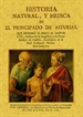 Front pageHistoria natural y medica de El Principado de Asturias
