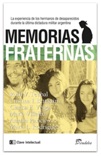 Books Frontpage Memorias fraternas