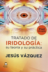 Books Frontpage Tratado de Iridología 3ª edición