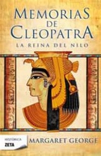 Books Frontpage La Reina del Nilo (Memorias de Cleopatra 1)