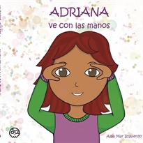 Books Frontpage Adriana ve con las manos