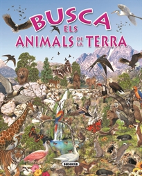 Books Frontpage Busca els animals de la terra