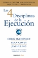 Portada del libro Las 4 disciplinas de la ejecución