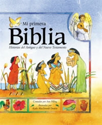 Books Frontpage Mi primera biblia