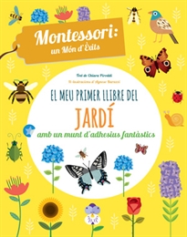 Books Frontpage El Meu Primer Llibre Del Jardi (Vvkids)