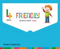 Books Frontpage Friend.Ly 4 Anys Primer Trimestre