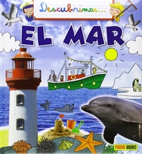 Books Frontpage Descubrimos El Mar