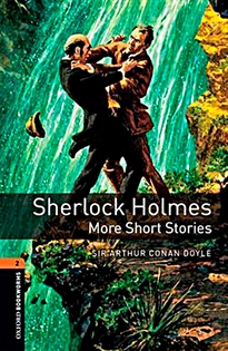 Books Frontpage Oxford Bookworms 2. Sherlock Holmes MP3 Pack