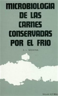 Books Frontpage Microbiología de las carnes conservadas por el frío