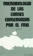 Front pageMicrobiología de las carnes conservadas por el frío