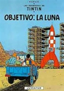 Books Frontpage Objetivo: la Luna (rústica)