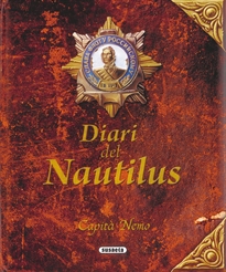 Books Frontpage Diari del Nautilus. Capità Nemo