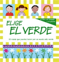 Books Frontpage Elige el verde