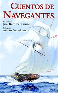 Books Frontpage Cuentos de navegantes
