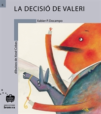 Books Frontpage La decisió de Valeri