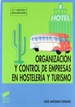Front pageOrganización y control de empresas en hostelería y turismo