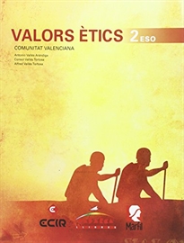 Books Frontpage VALORS ÉTICS 2n