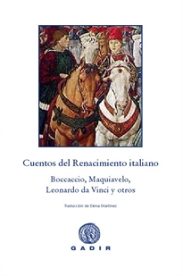 Books Frontpage Cuentos del Renacimiento italiano