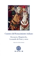 Front pageCuentos del Renacimiento italiano