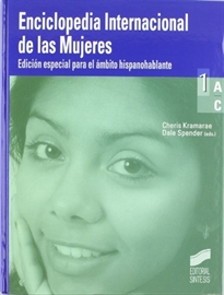 Books Frontpage Enciclopedia internacional de las mujeres