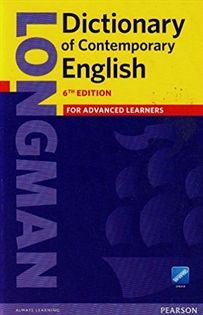 Books Frontpage Longman Dictionary Of Contemporary English 6 Paper And Online