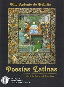 Books Frontpage Poesías latinas