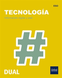 Books Frontpage Inicia Tecnología ESO. Información digital y web