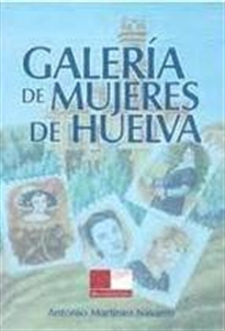 Books Frontpage Galería de mujeres de Huelva