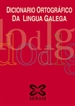 Front pageDicionario Ortográfico da Lingua Galega