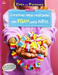 Books Frontpage Creativas ideas realizadas con FOAM para niños