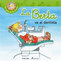 Books Frontpage La Berta va al dentista